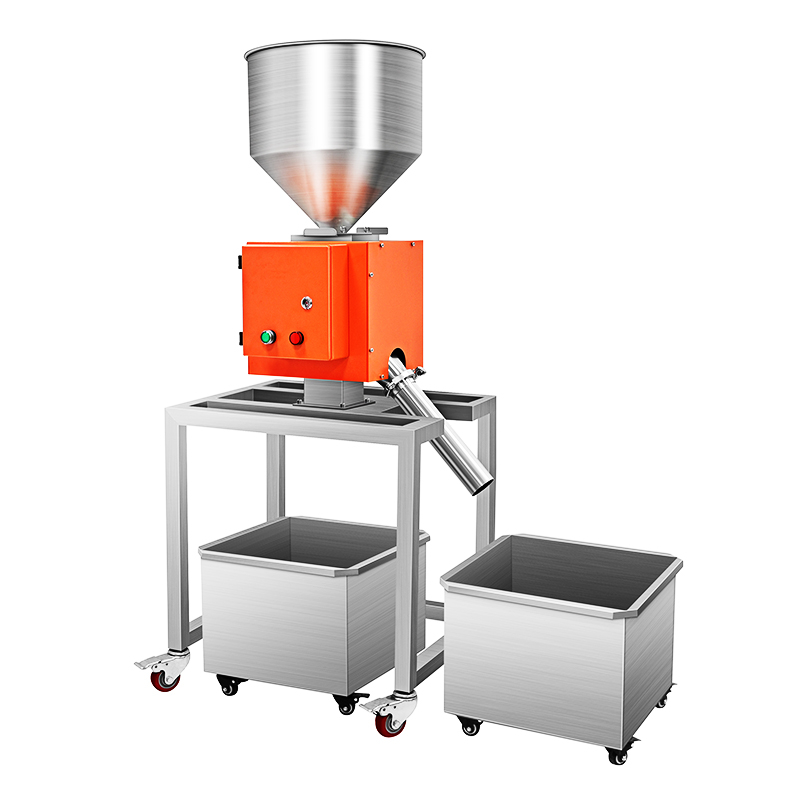 Falling Metal Separator Separator Machine of Plastic And Metal