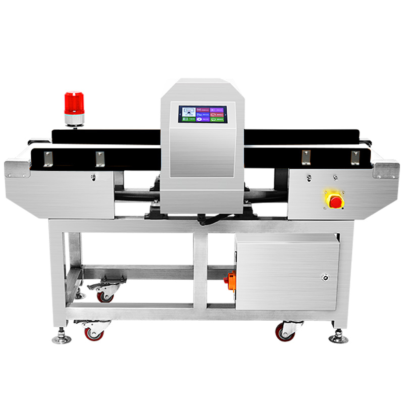 Intelligent Food Metal Detector，Food Metal Detector Machine，Metal Detector for Food Production Line