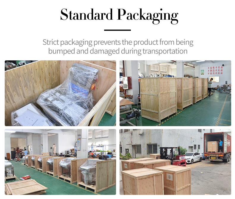 CQ-910K Metal Detectors for Food Production Metal Detector for Meat Processing in China