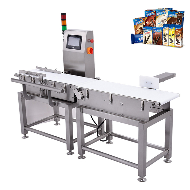 Automatic Check Weigher，Touch Screen Check Weigher，Conveyor Belt Check Weigher