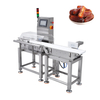 Glass Bottle Check Weigher，Check Weigher with Rejector，Conveyor Check Weigher