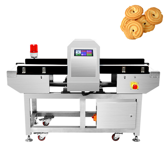 Intelligent Food Metal Detector，Food Metal Detector Machine，Metal Detector for Food Production Line