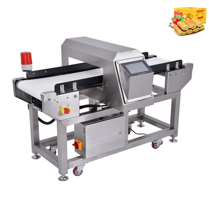 Intelligent Food Metal Detector，Food Metal Detector Machine，Metal Detector for Food Production Line