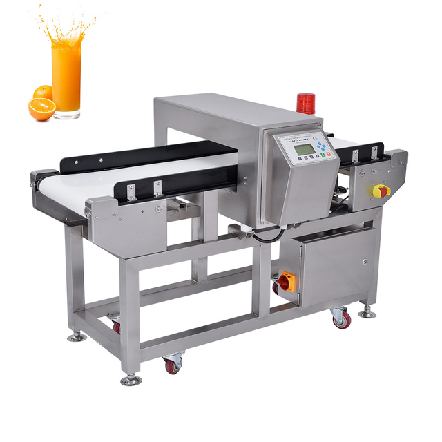 Accurate Food Metal Detector，Cost-effective Food Metal Detector，High-end Food Metal Detector