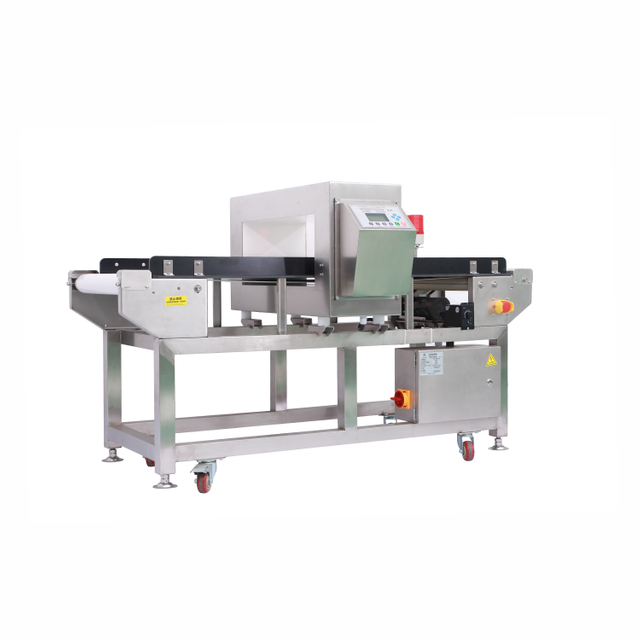Frozen Food Metal Detector Food Industry Metal Detector High-precision Food Metal Detector In China