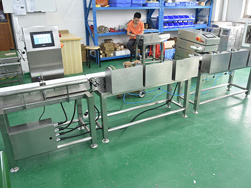 check weigher