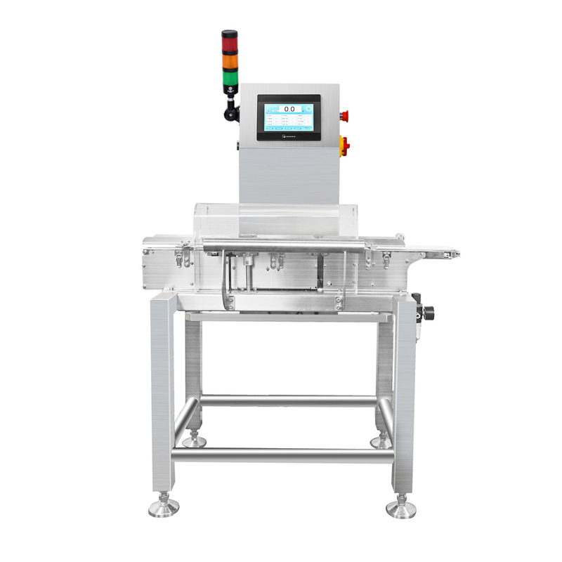 Touch Screen Check Weigher，Conveyor Belt Check Weigher，Check Weigh Machine