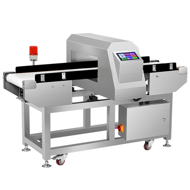 Intelligent Food Metal Detector，Food Metal Detector Machine，Metal Detector for Food Production Line