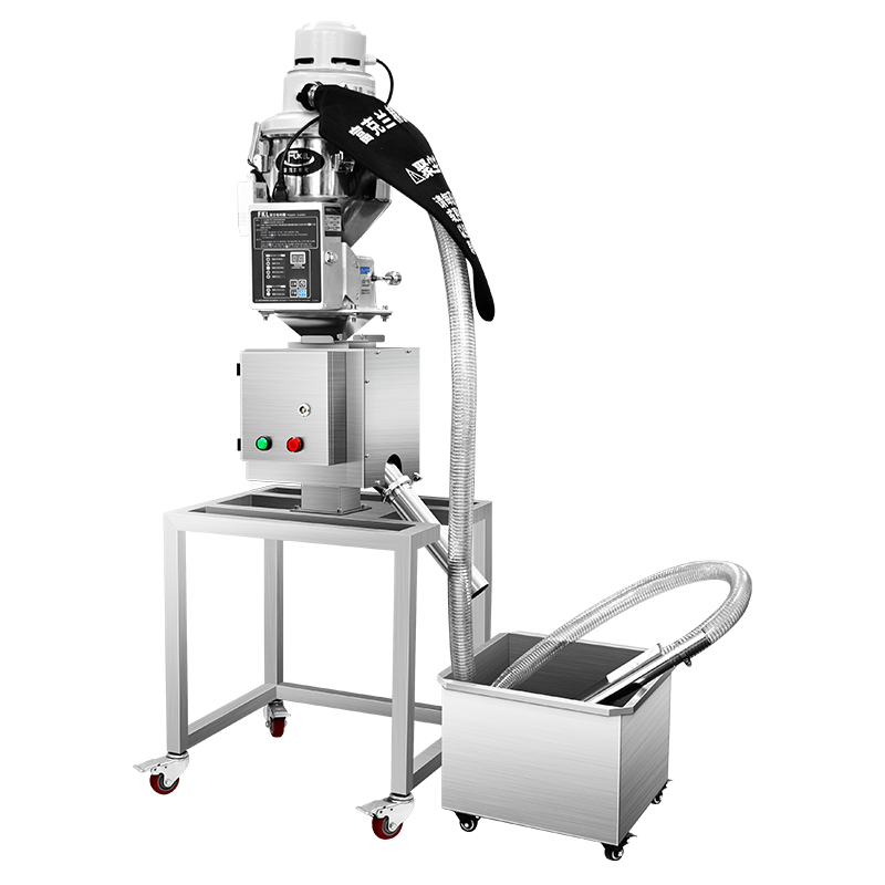 Plastic And Metal Separator Machine Particulate Metal Separator Capsule Metal Separator
