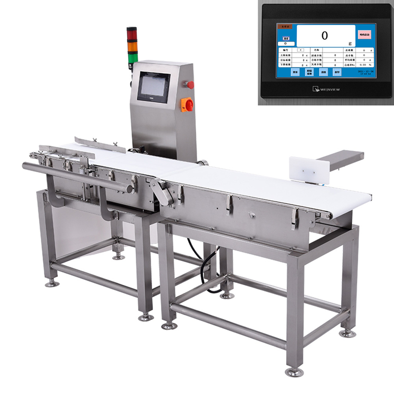 Automatic Check Weigher，Touch Screen Check Weigher，Conveyor Belt Check Weigher