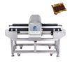 Metal Detector for in Aluminum Foil Packaging，Biscuit Metal Detector，Intelligent Food Metal Detector