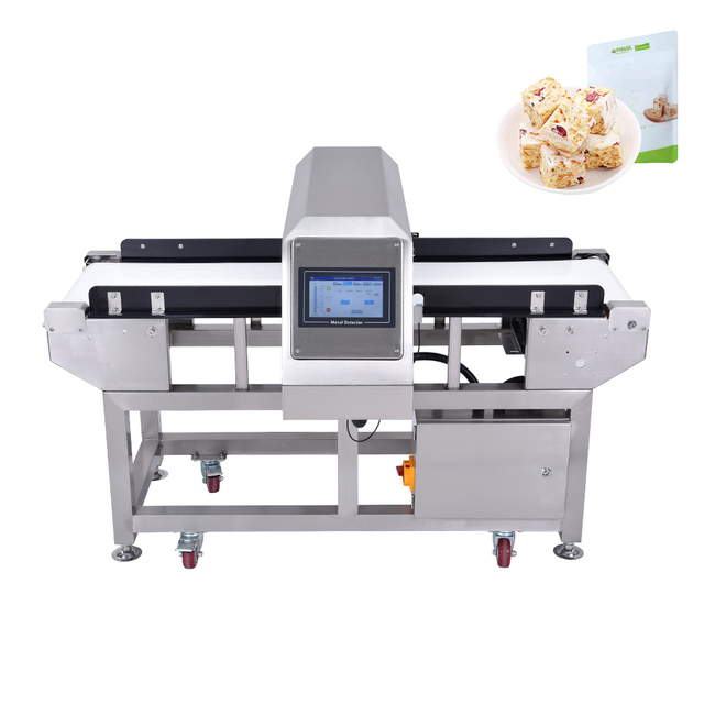Metal Detector for in Aluminum Foil Packaging，Chocolate Metal Detector，metal Detector for Food Industry