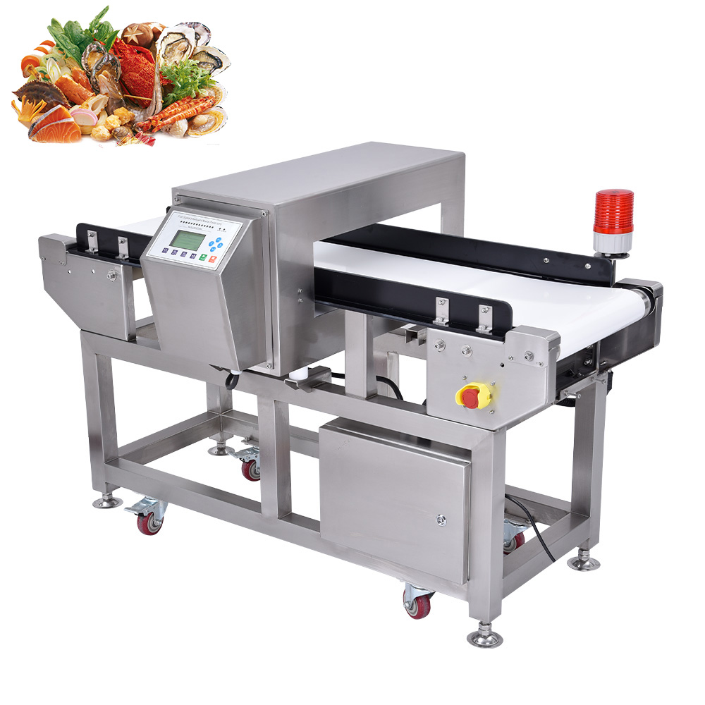 Accurate Food Metal Detector，Cost-effective Food Metal Detector，High-end Food Metal Detector