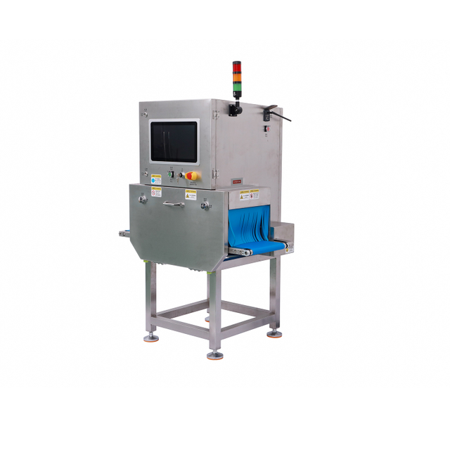 Food X Ray Machine for Food Industry X-ray Machine for Food Foreign Objects in Aluminum Foil Packaged Products