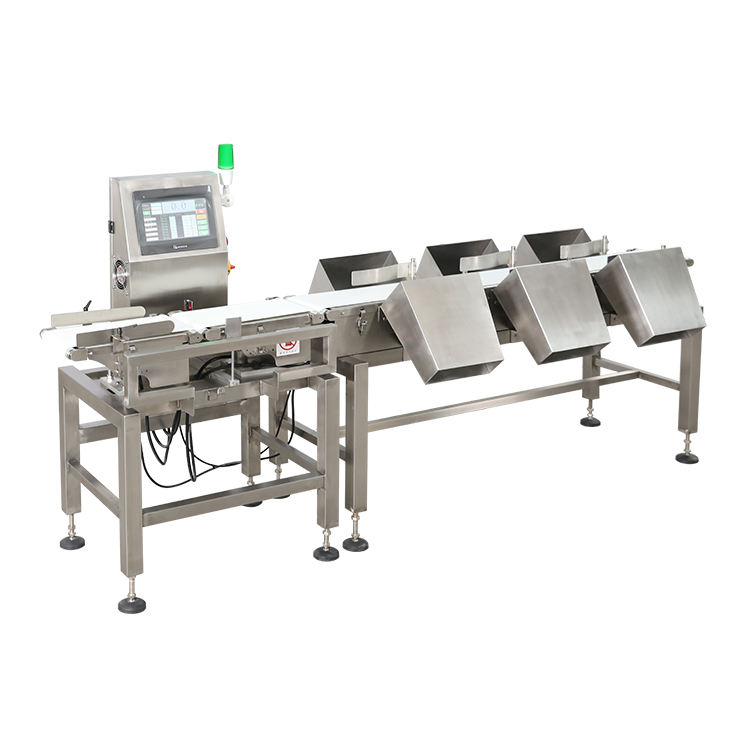 Weight Sorting Machine Check Weigher Sorter High Speed Weight Sorting Machine