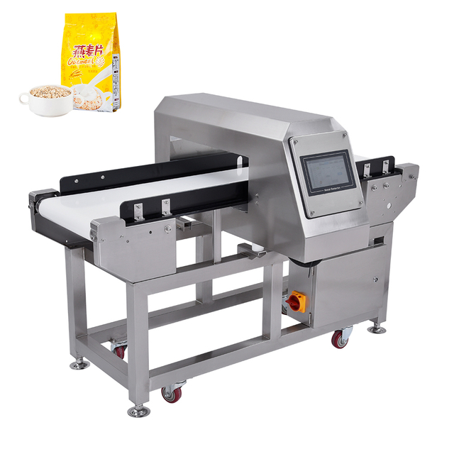 Metal Detector for in Aluminum Foil Packaging，Chocolate Metal Detector，metal Detector for Food Industry