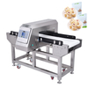 Metal Detector for in Aluminum Foil Packaging，Biscuit Metal Detector，Intelligent Food Metal Detector