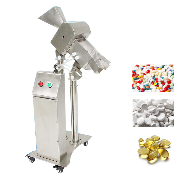 centrifugal High-Sensitivity medicine Metal Separator