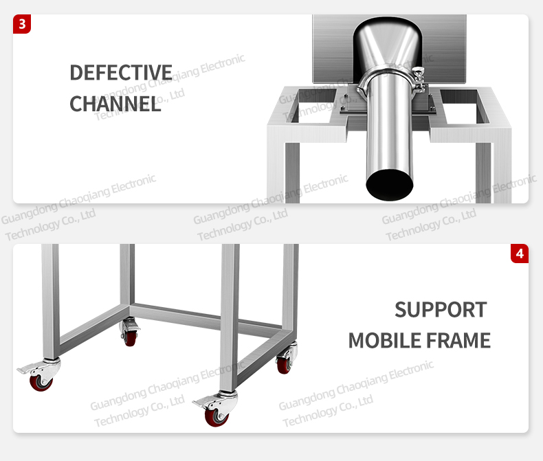 Large-capacity Auto-feeding Metal Separator Powder Auto-feeding Metal Separator Food-grade Auto-feeding Metal Separator