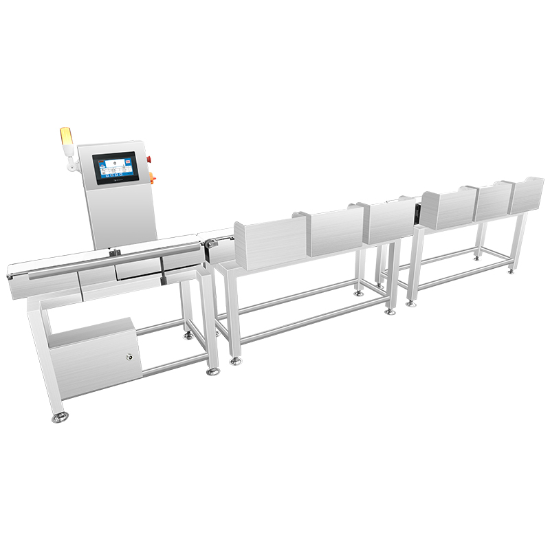 Weight Sorting Machine Check Weigher Sorter High Speed Weight Sorting Machine