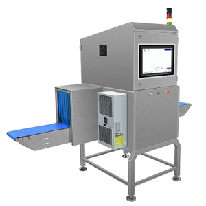 Glass Jar X-ray Inspection Equipment Canned Food X-ray Foreign Body Inspection Machine in China