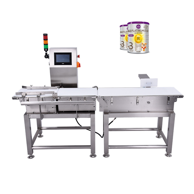 Automatic Check Weigher，Touch Screen Check Weigher，Conveyor Belt Check Weigher