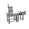 Integrated Check Weigher Automatic Check Weigher High Speed Check Weigher in China