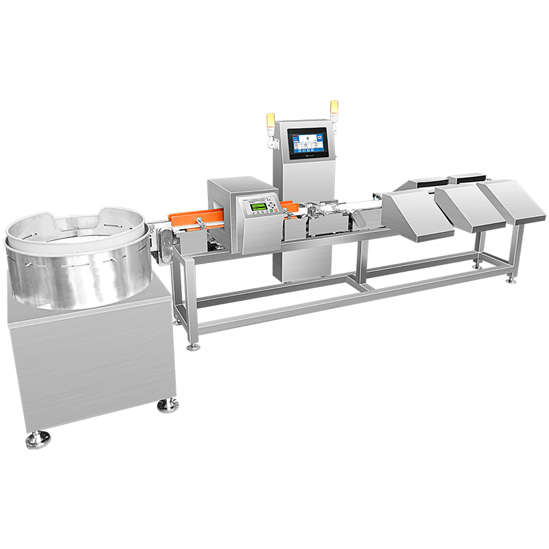 Weight Sorting Machine Check Weigher Sorter High Speed Weight Sorting Machine