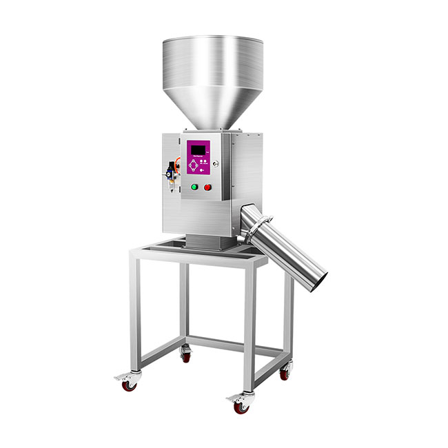 cyclone High-Sensitivity ball Metal Separator