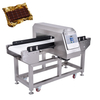 Metal Detector for in Aluminum Foil Packaging，Biscuit Metal Detector，Intelligent Food Metal Detector