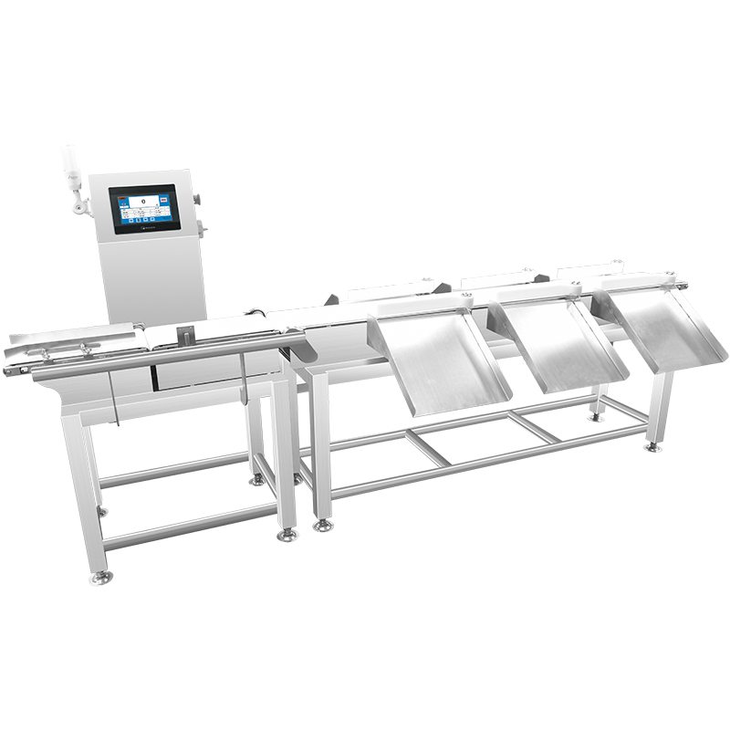 Weight Sorting Machine Check Weigher Sorter High Speed Weight Sorting Machine