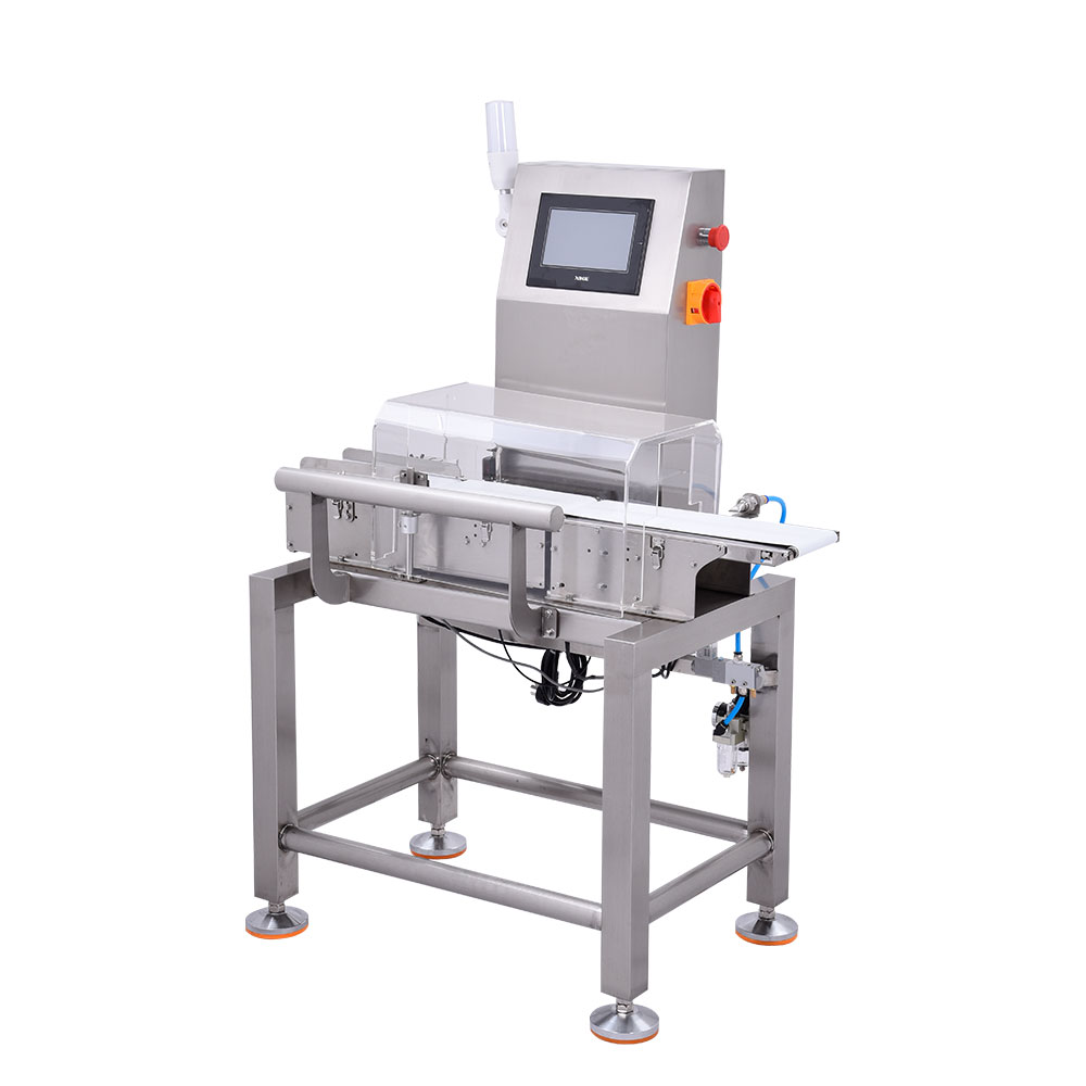 Touch Screen Check Weigher，Conveyor Belt Check Weigher，Check Weigh Machine