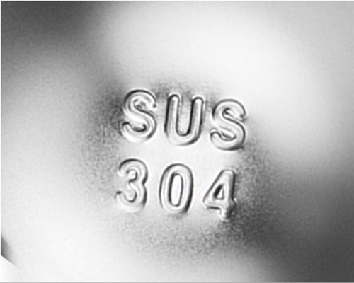 SUS304 stainless steel frame
