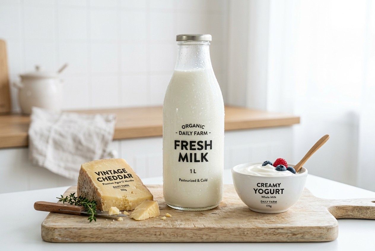 dairy-products