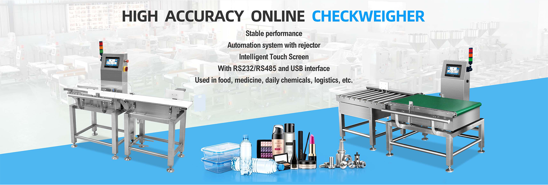 Check Weigher