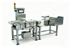 3kg High Precision Checkweigher with Customizable Rejection 0.5g High Precision Checkweigher