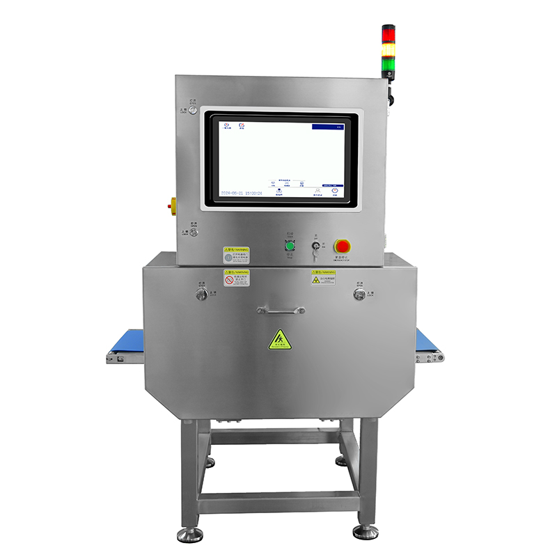 Standard X-Ray Inspection System for Packaged and Bulk Food Products 