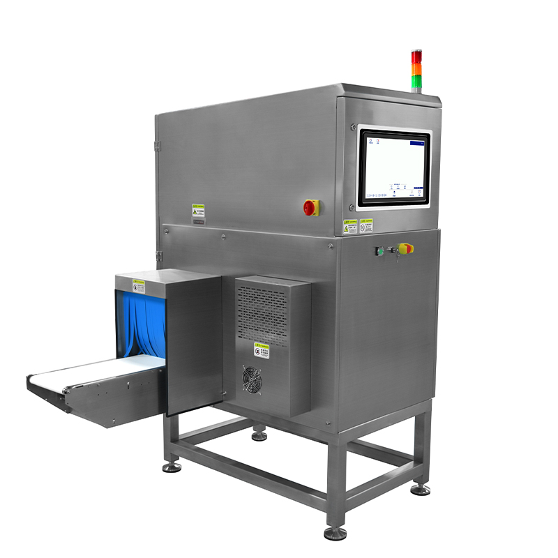 Liquid Level X-Ray Detection for Cans, Jars and Bottles for Canned and Bottled Food