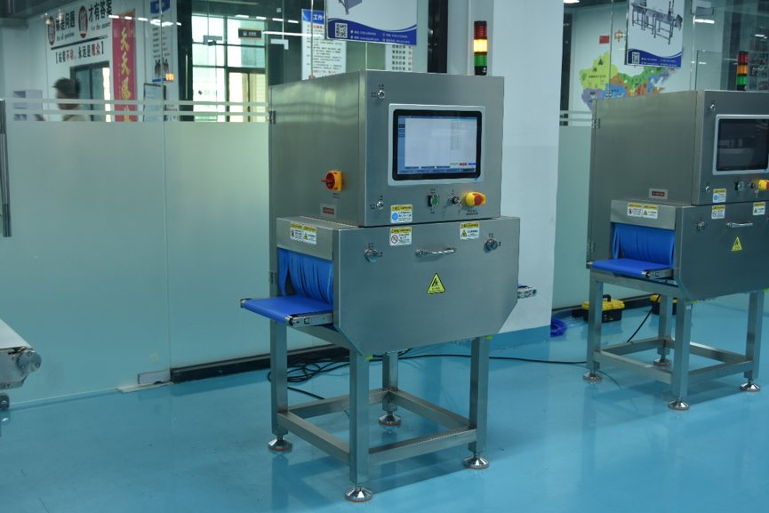 Chaoqiang X-ray detection for big boxes and pallets
