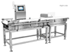 High Precision 15kg Checkweigher - Customized Rejection