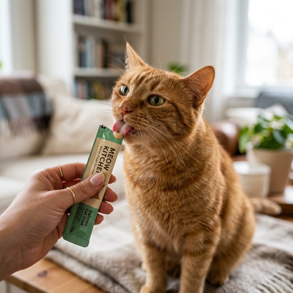 cat-treat-interaction