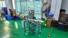 High-Speed Checkweigher with Swing Arm Rejection for Food & Pharma
