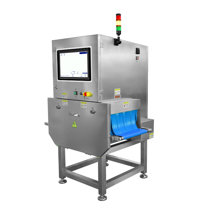 Standard X-Ray Inspection System for Packaged and Bulk Food Products 