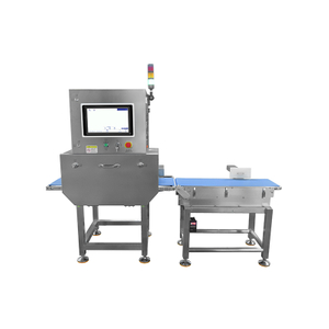 Split Conveyor X-Ray System for Seafood Meat and Bakery Lines