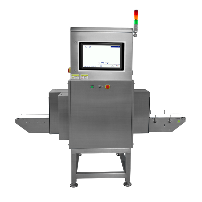 Liquid Level X-Ray Detection for Cans, Jars and Bottles for Canned and Bottled Food