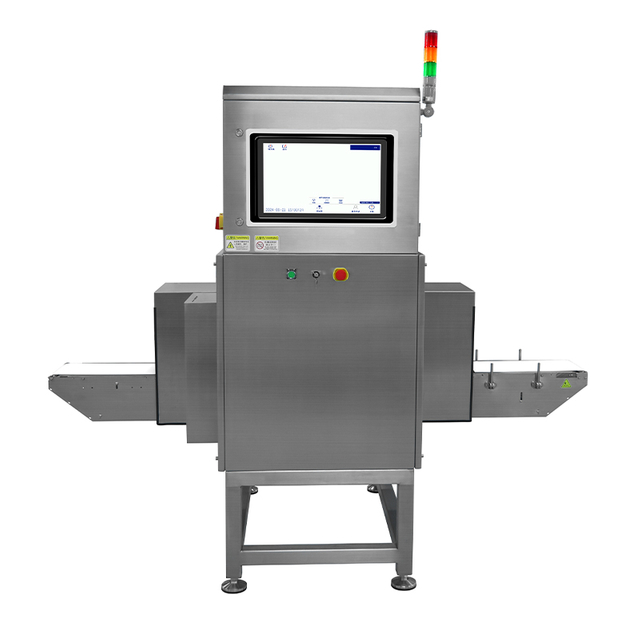 Liquid Level X-Ray Detection for Cans, Jars and Bottles for Canned and Bottled Food