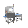 Split Conveyor X-Ray System for Seafood Meat and Bakery Lines