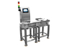 High-Speed Checkweigher with Swing Arm Rejection for Food & Pharma