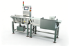 3kg High Precision Checkweigher with Customizable Rejection 0.5g High Precision Checkweigher