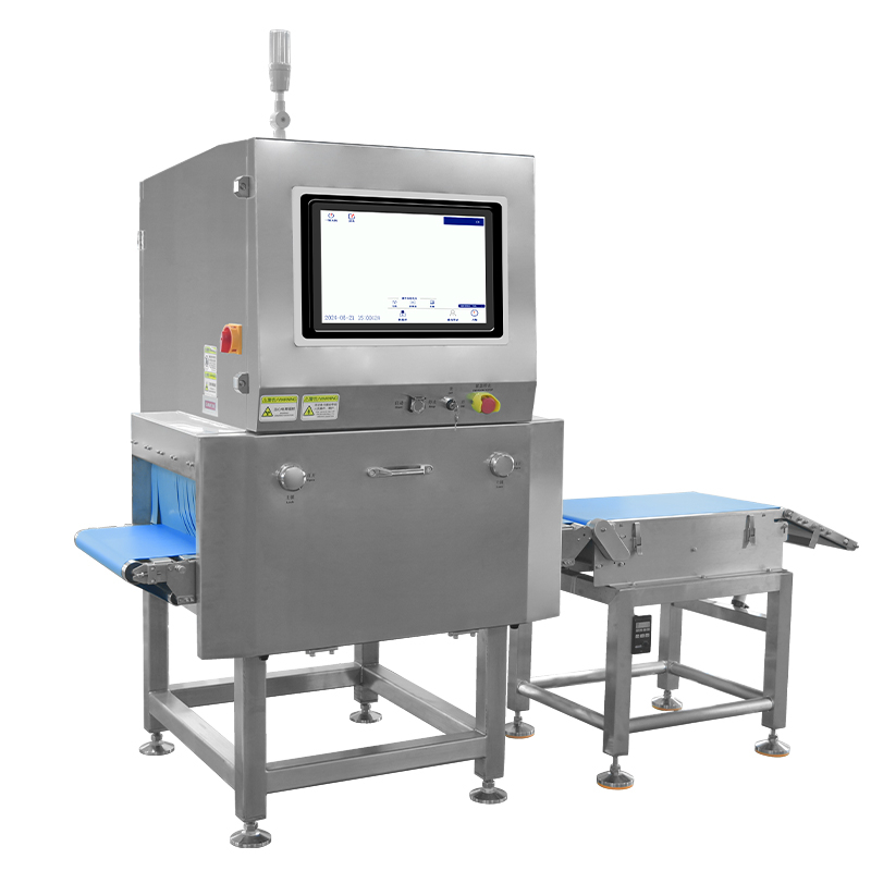 X-Ray Inspection Machine with Sinking Rejection for Powder and Sauce